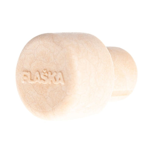 tapon de corcho expancork para botella flaska tumbado