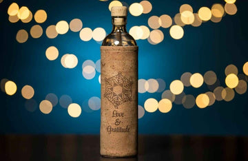 Flaska Emoto Peace Project